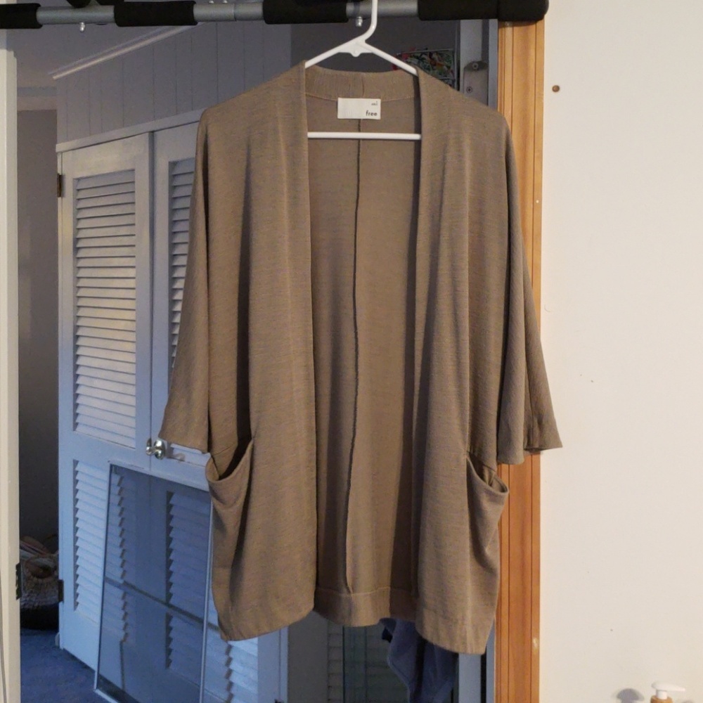 Aritzia - Wilfred Free Zlata Sweater